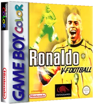 jeu Ronaldo V Soccer